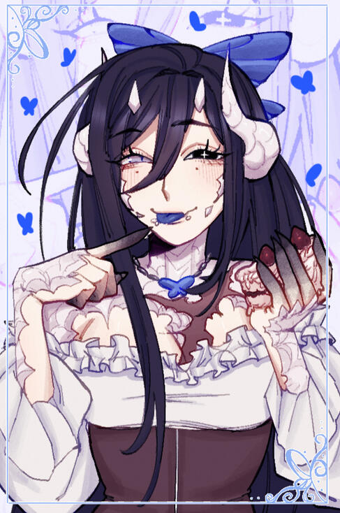 ART BY SELA! @katasterismoi.moe