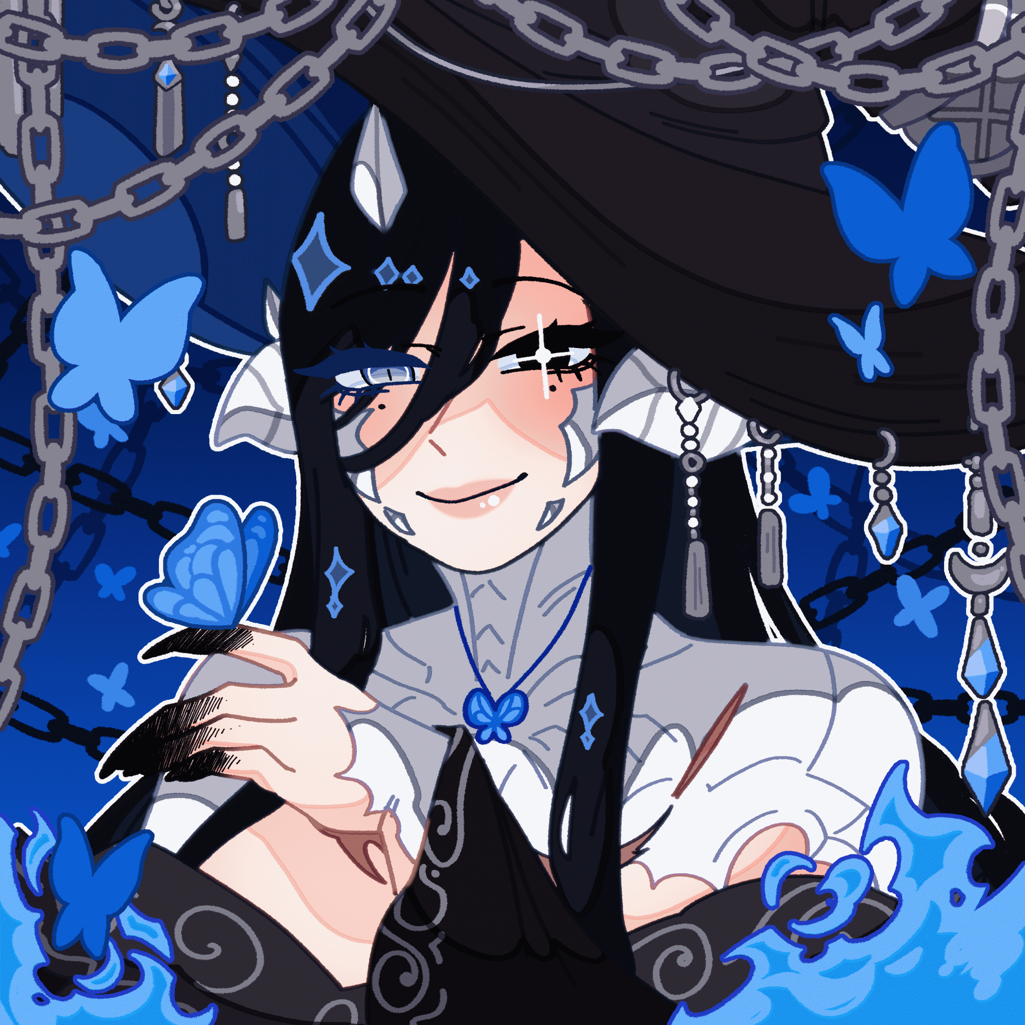 ART BY @yuleloggu