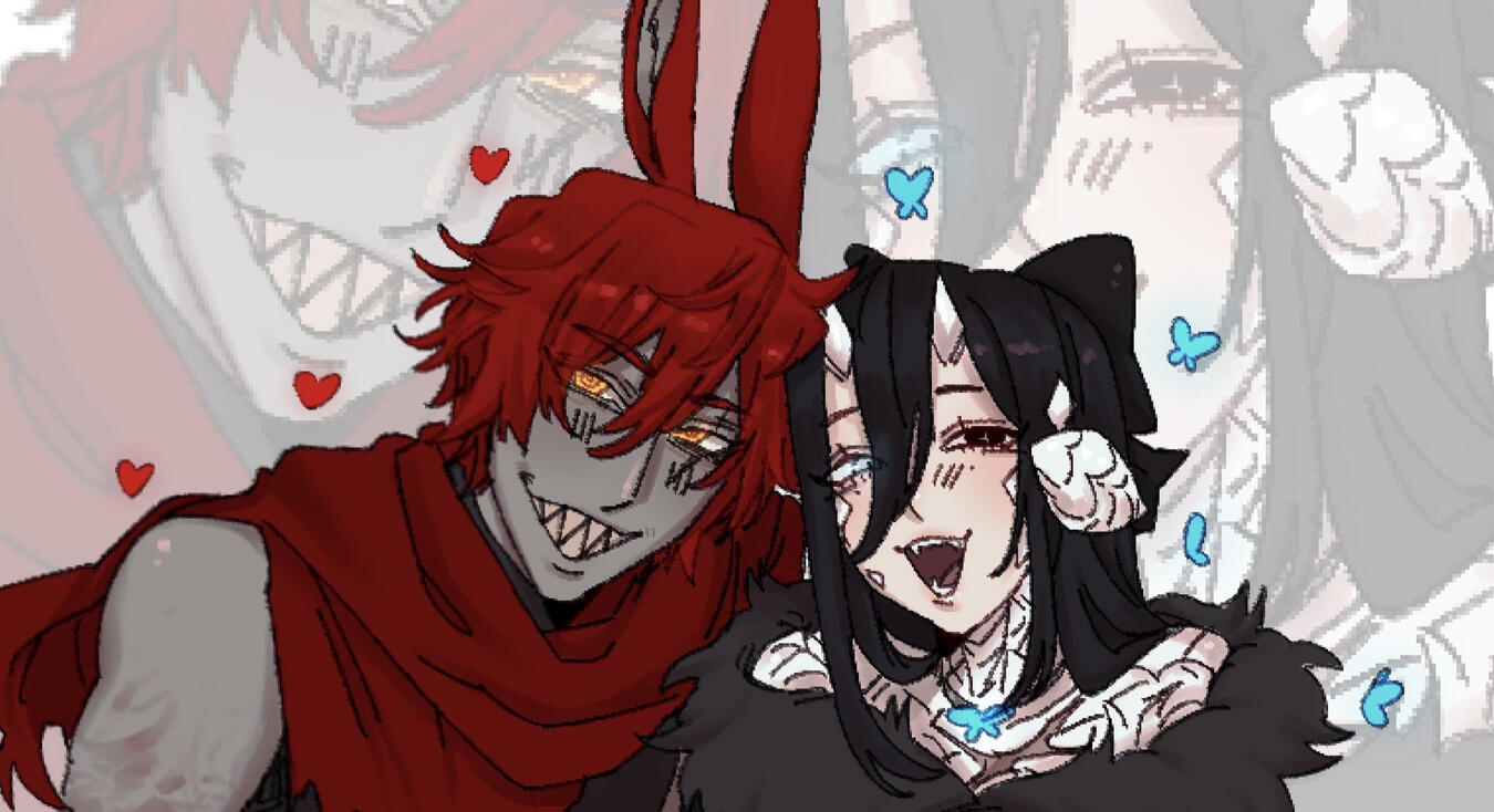 ART BY SELA! @katasterismoi.moe