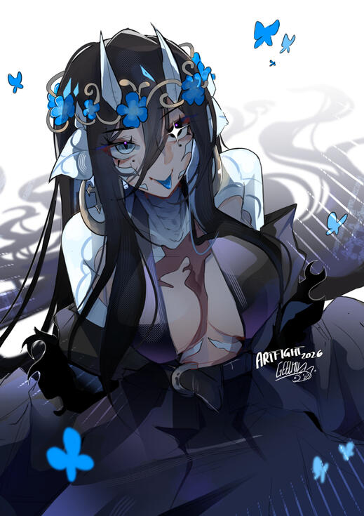ART BY @GeechiisArtwork