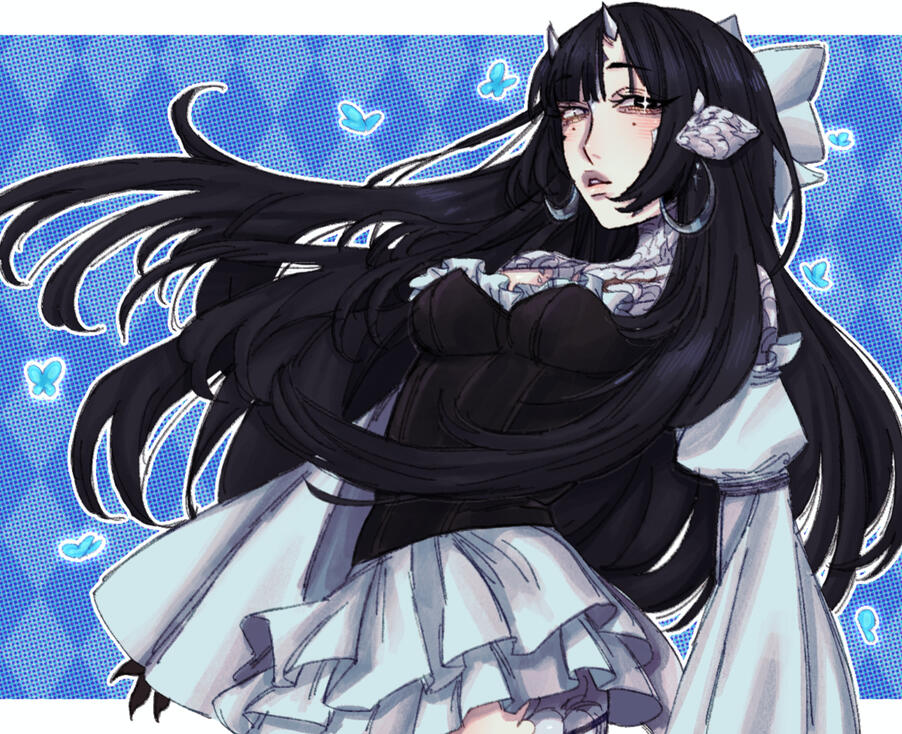 ART BY SELA! @katasterismoi.moe